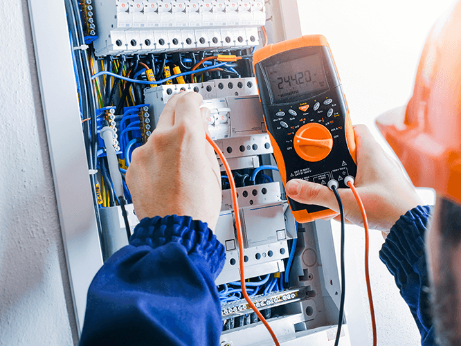 electrical trade services