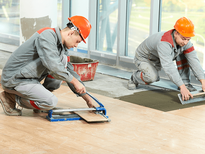 floors and carpet installation services