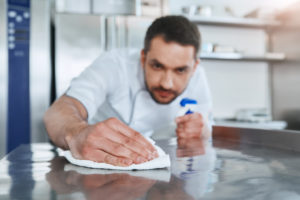 Cleaning Checklist for Your Quick Serve Restaurant or Commercial Kitchen