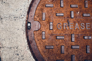 commercial grease trap cleaning